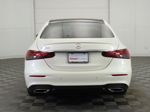 Used 2023 Mercedes-Benz E 350 Sedan image 6