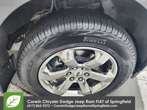 Used 2023 Ford F150 XLT w/ Equipment Group 302A High AWD/4WD image 32