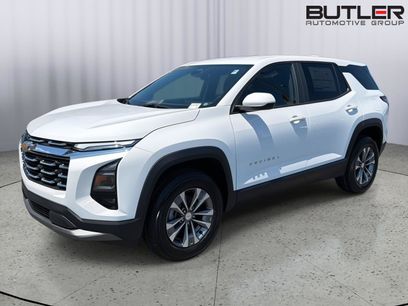 New 2027 Chevrolet Equinox LT
