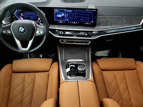 Used 2025 BMW X5 sDrive40i w/ Parking Assistance Package RWD image 51