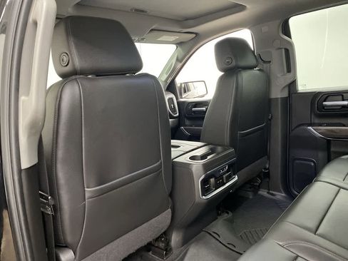 Used 2020 Chevrolet Silverado 1500 LTZ w/ LTZ Premium Package AWD/4WD image 15