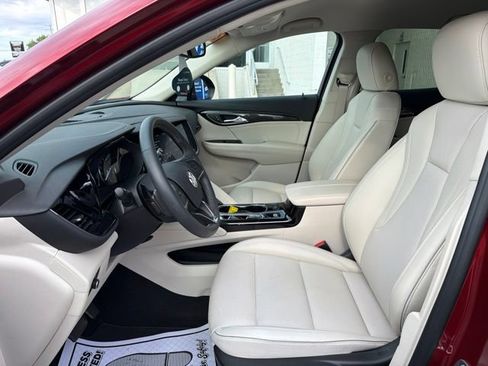 Certified 2023 Buick Envision Essence AWD/4WD image 13