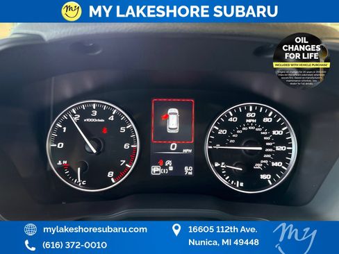 New 2026 Subaru Forester Sport w/ Onyx Edition AWD/4WD image 15
