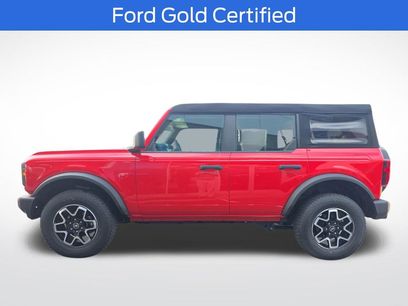 Certified 2023 Ford Bronco 4-Door