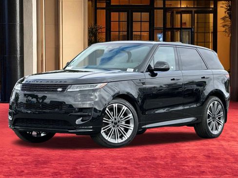 New 2026 Land Rover Range Rover Sport Dynamic SE image 30
