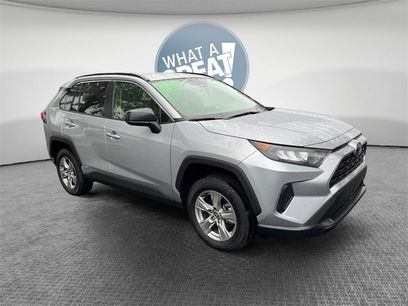 Certified 2022 Toyota RAV4 LE
