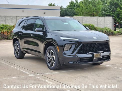 New 2026 Buick Enclave Sport Touring w/ Power Package FWD image 2