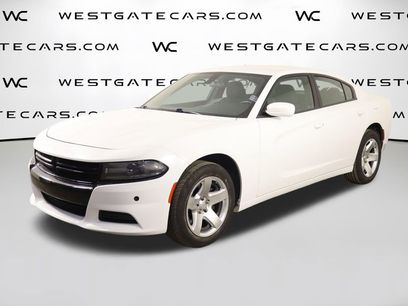 Used 2018 Dodge Charger Police w/ Fleet Safety Group