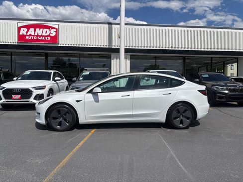 Used 2023 Tesla Model 3 Long Range AWD/4WD image 14