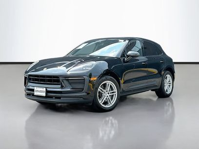 Certified 2022 Porsche Macan