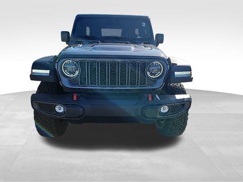 New 2026 Jeep Wrangler Unlimited Rubicon image 4
