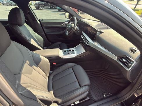 Used 2023 BMW i4 eDrive35 w/ Premium Package RWD image 15