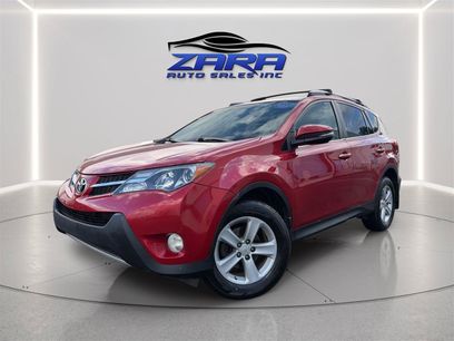 Used 2013 Toyota RAV4 XLE