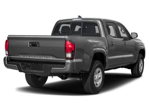 Used 2021 Toyota Tacoma TRD Off-Road w/ Technology Package AWD/4WD image 2