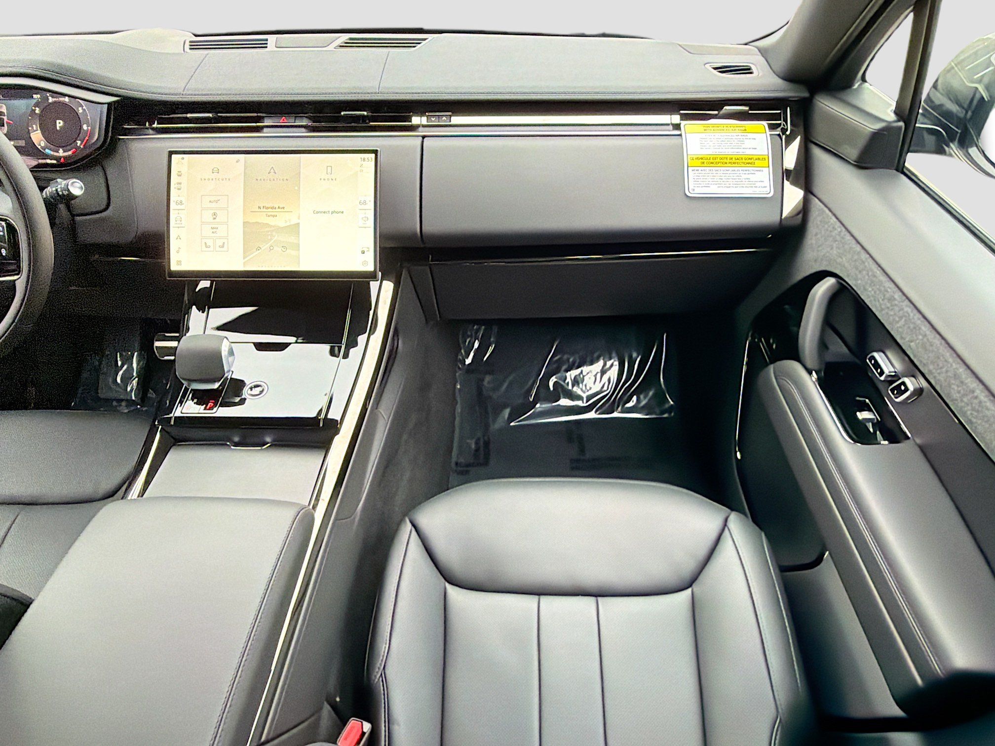 New 2026 Land Rover Range Rover Sport Dynamic SE AWD/4WD image 19