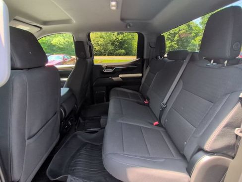 Used 2024 GMC Sierra 1500 SLE AWD/4WD image 25