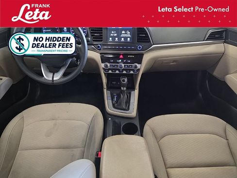 Used 2020 Hyundai Elantra SEL FWD image 18