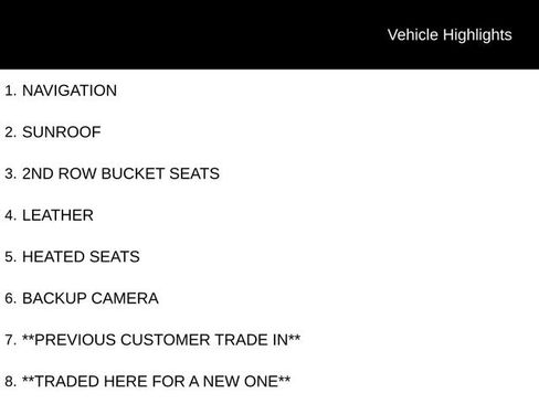 Used 2024 Chevrolet Tahoe Premier w/ Premium Package AWD/4WD image 4