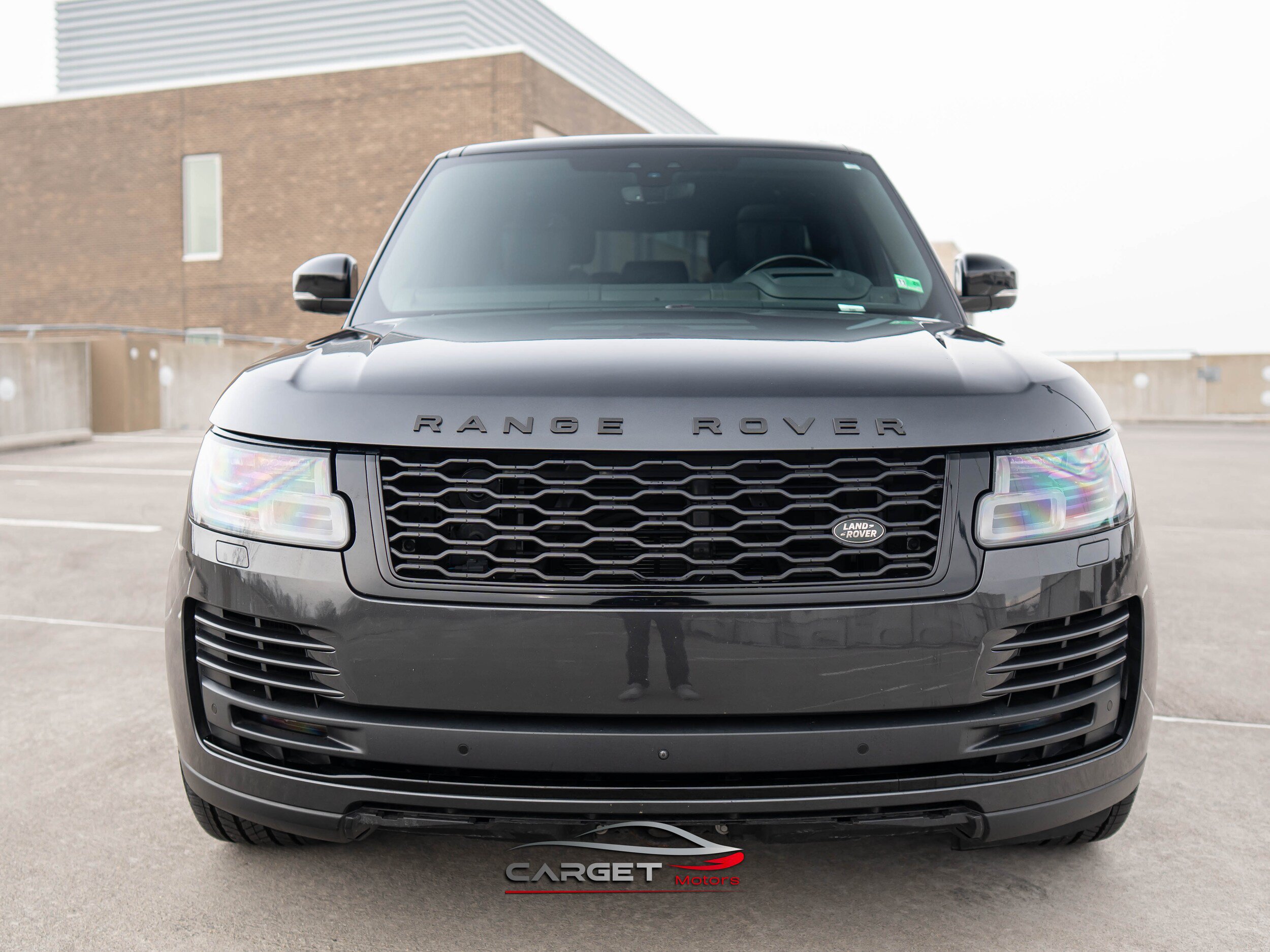Used 2020 Land Rover Range Rover HSE AWD/4WD image 2