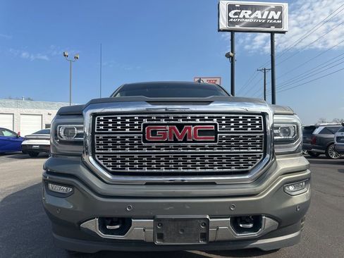 Used 2018 GMC Sierra 1500 Denali w/ Denali Ultimate Package image 15