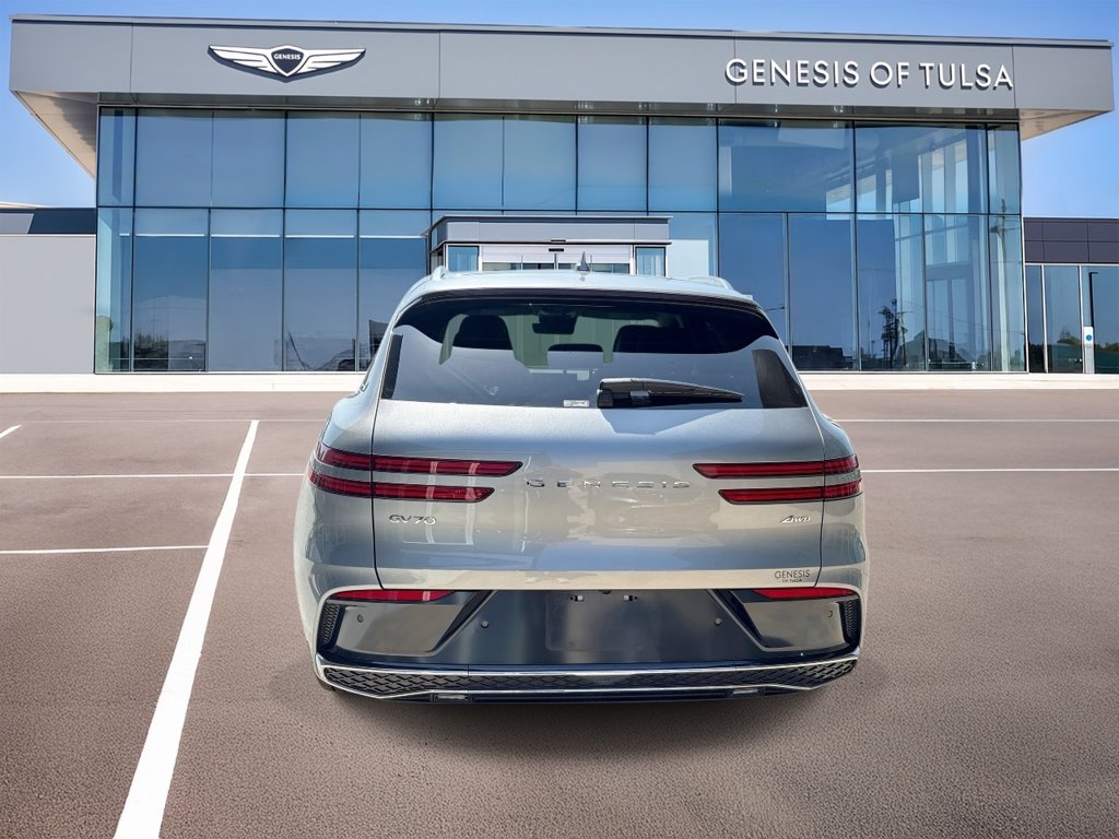 Used 2026 Genesis GV70 2.5T AWD/4WD image 7