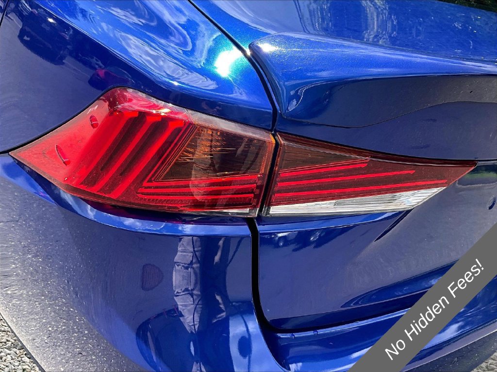 Used 2018 Lexus IS 350 AWD image 26