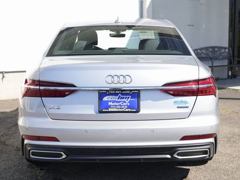 Used 2022 Audi A6 Premium Plus w/ Premium Plus Package image 6