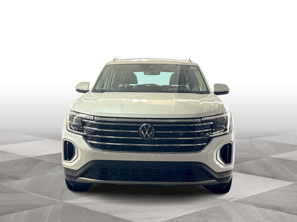 Used 2026 Volkswagen Atlas SE FWD image 3