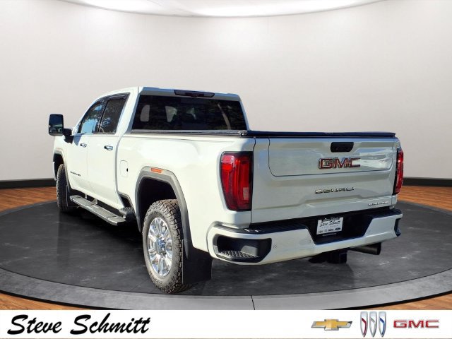 Used 2021 GMC Sierra 2500 Denali w/ Denali Ultimate Package AWD/4WD image 3