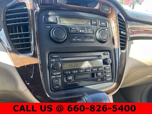 Used 2003 Toyota Highlander Limited image 21