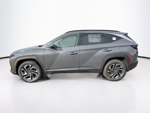 New 2026 Hyundai Tucson Limited w/ Tow & Go Package AWD/4WD image 3