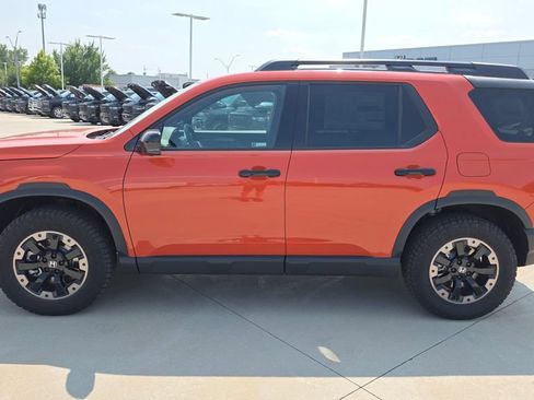 New 2026 Honda Passport TrailSport Elite image 2