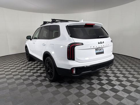Used 2025 Kia Telluride SX X-Line image 5