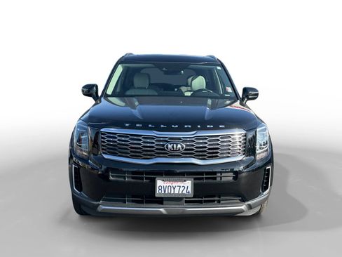 Used 2021 Kia Telluride S image 8