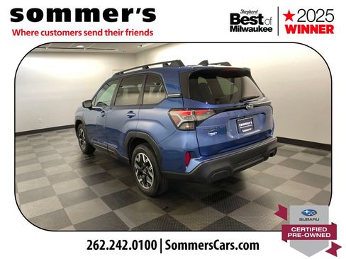 Certified 2026 Subaru Forester Premium AWD/4WD image 4
