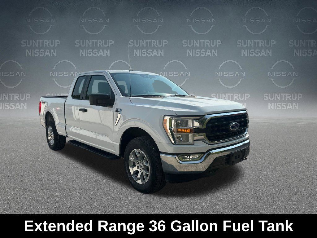 Used 2021 Ford F150 XLT w/ Max Trailer Tow Package AWD/4WD image 18