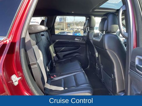 Certified 2021 Jeep Grand Cherokee Limited image 18