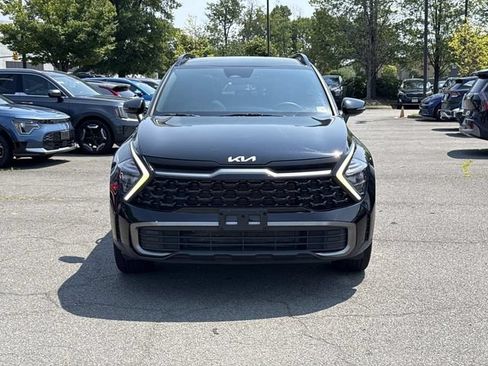 Used 2023 Kia Sportage X-Line w/ X-Line Premium Package AWD/4WD image 6