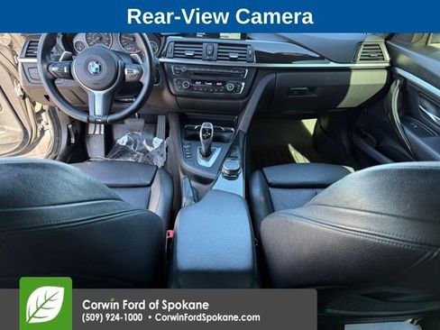 Used 2016 BMW 328i Gran Turismo xDrive image 15