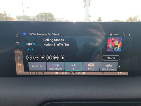 New 2025 Nissan Armada SL w/ Captain's Chari Seat Package image 24