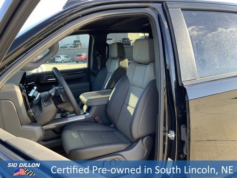 Used 2025 Chevrolet Silverado 1500 ZR2 image 9