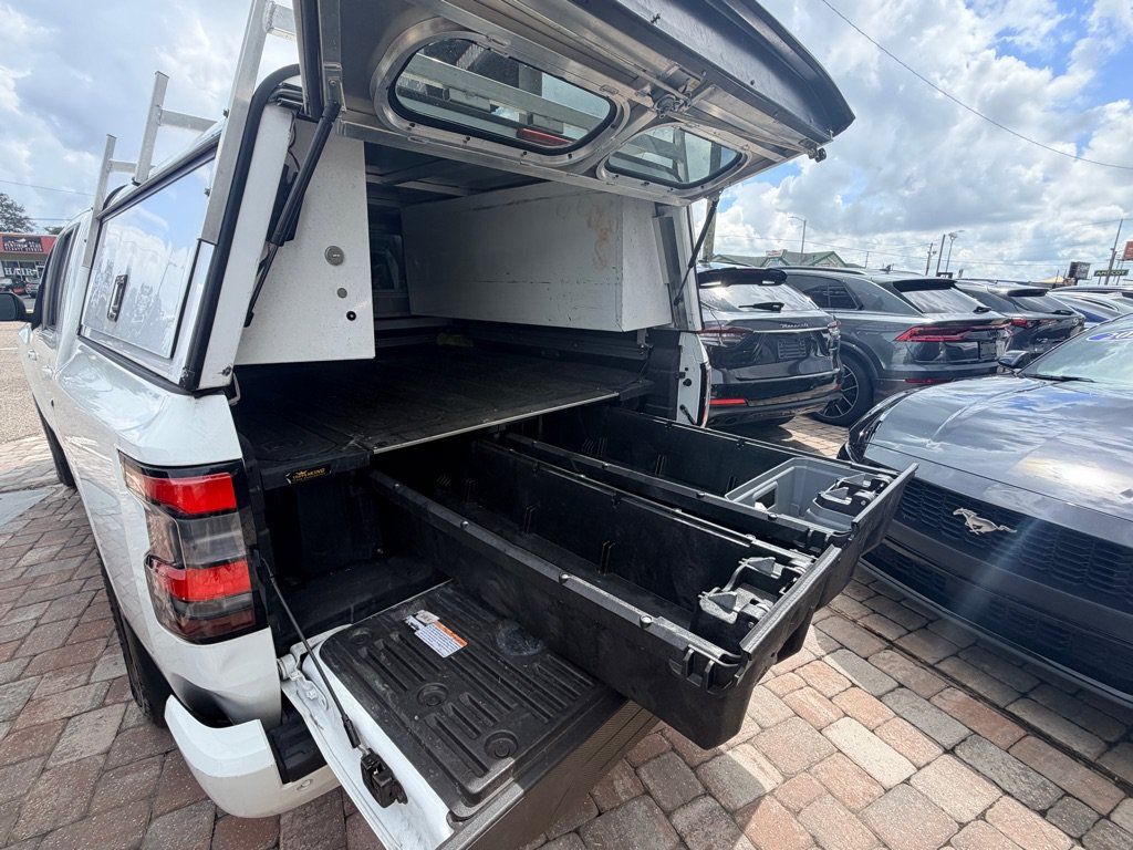Used 2022 Nissan Frontier SV AWD/4WD image 18