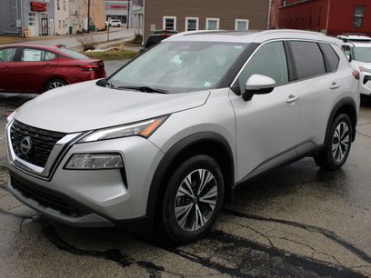 Certified 2023 Nissan Rogue SV w/ SV Premium Package