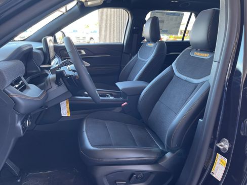 New 2026 Ford Explorer Tremor w/ Tremor Ultimate Package AWD/4WD image 6