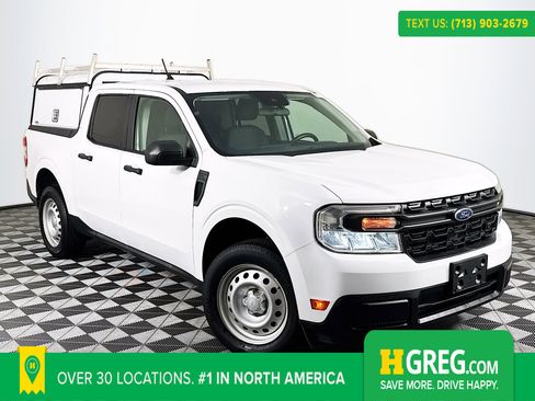 Used 2022 Ford Maverick XL image 1