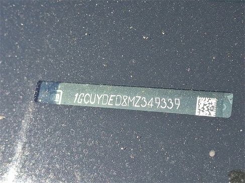 Certified 2021 Chevrolet Silverado 1500 LT image 26