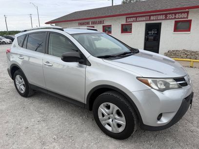 Used 2014 Toyota RAV4 LE