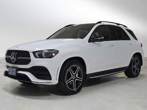 Used 2023 Mercedes-Benz GLE 350 4MATIC image 7