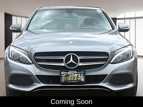 Used 2015 Mercedes-Benz C 300 4MATIC Sedan image 5