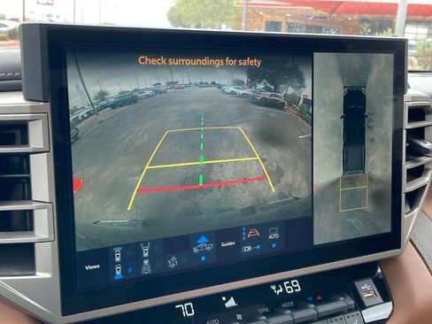 Certified 2026 Toyota Tundra 1794 Edition image 22